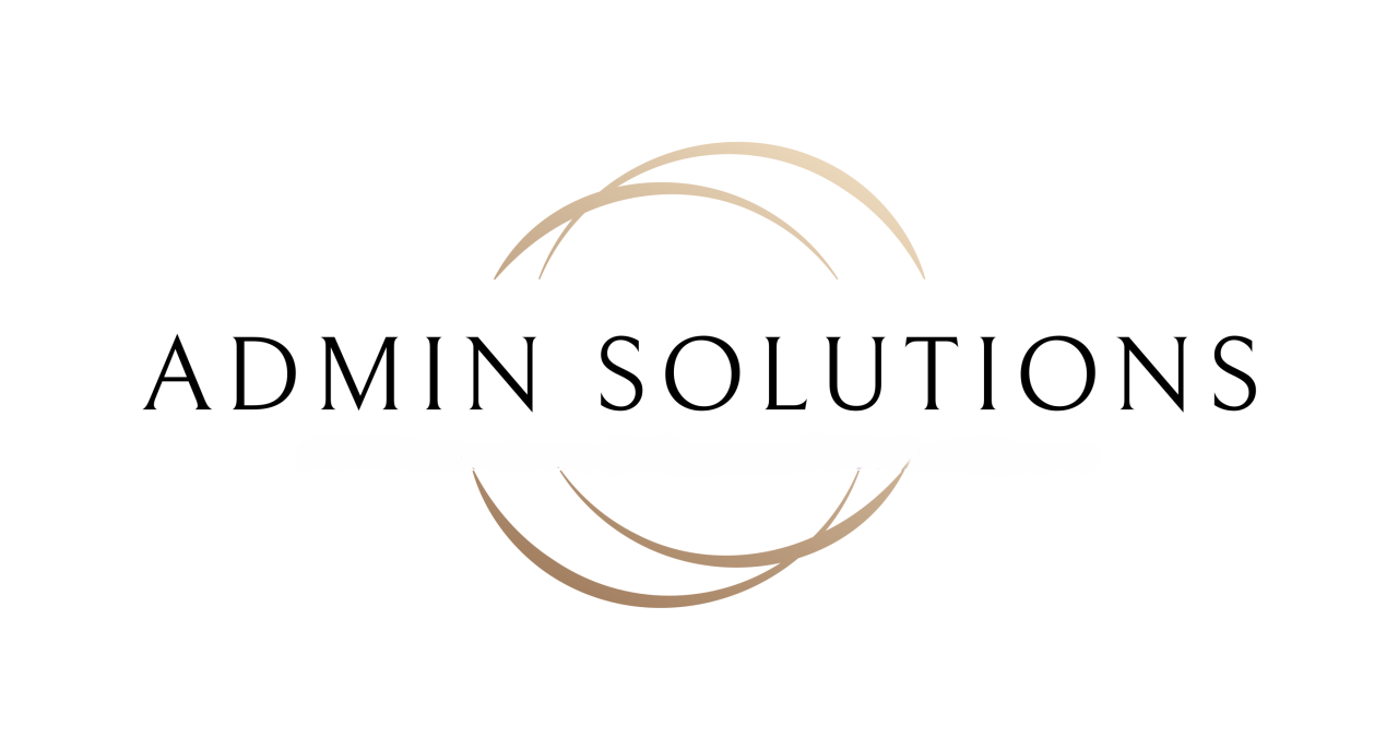 Admin Solutions